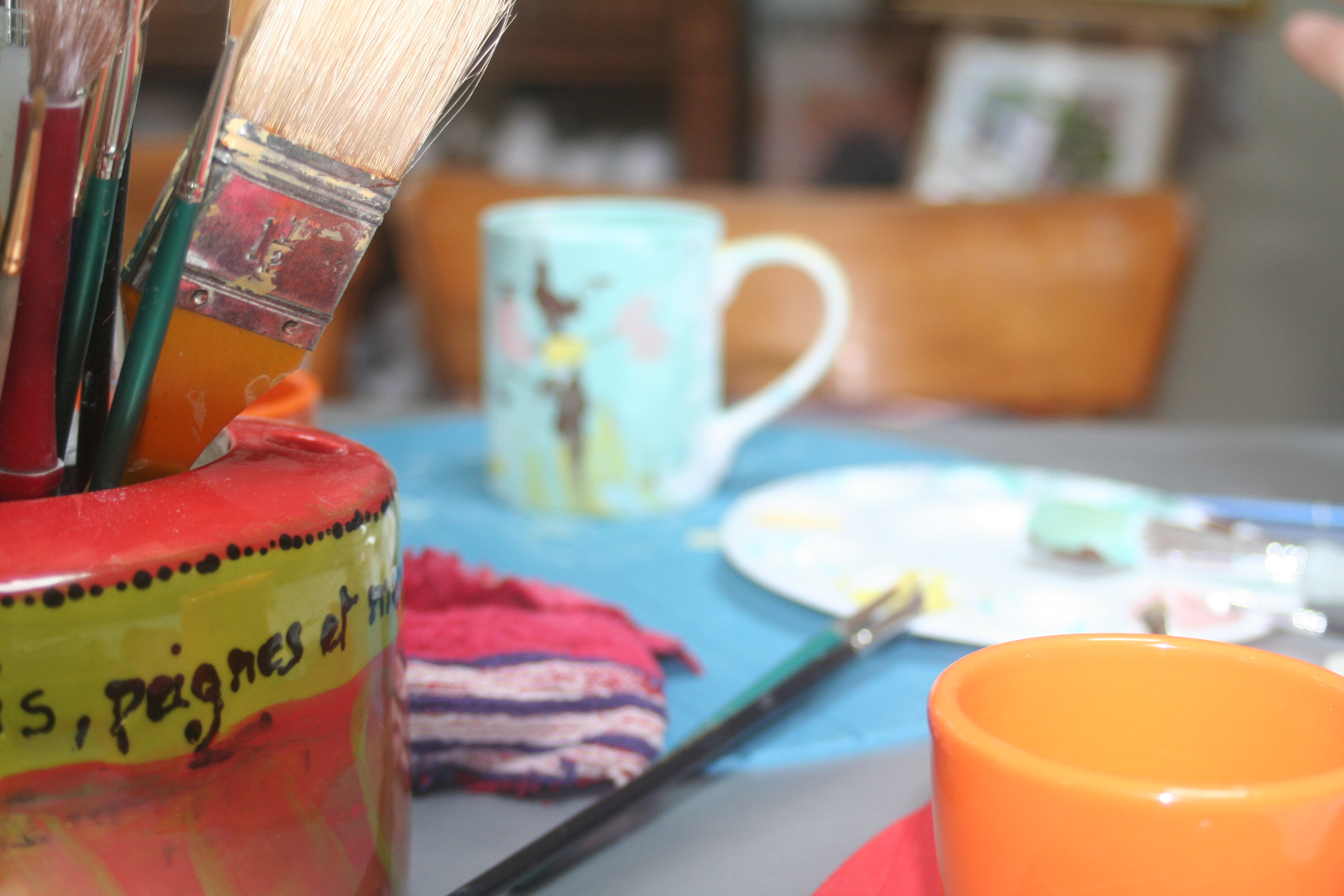 Atelier Ceramic Café